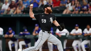 Chicago White Sox v Texas Rangers