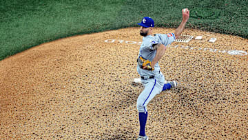 Kansas City Royals v Texas Rangers