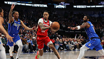 New Orleans Pelicans v Dallas Mavericks
