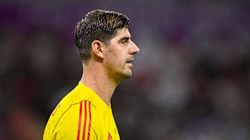 Courtois couldn't inspire Belgium to victory Courtois couldn't inspire Belgium to victory