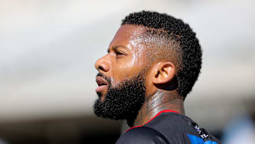 Jeremain Lens s'est engagé avec Versailles