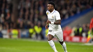 Vinicius Jr akan jadi andalan Real Madrid untuk hadapi Real Betis
