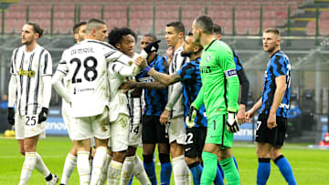 Equipes duelam pela vaga da Champions League.
