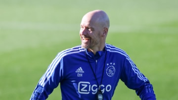 Ajax - Training Session