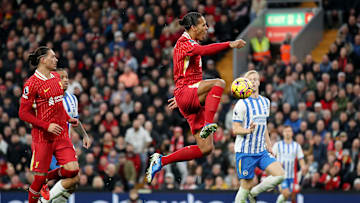 Liverpool FC v Brighton & Hove Albion FC - Premier League