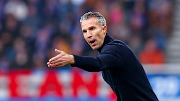 SC Heerenveen v Go Ahead Eagles - Eredivisie