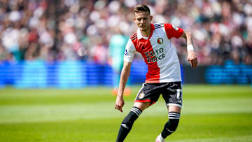 Feyenoord v SBV Vitesse - Dutch Eredivisie