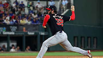 Washington Nationals v Texas Rangers