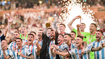 Argentina v France: Final - FIFA World Cup Qatar 2022