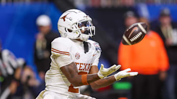 Matthew Golden, Texas football