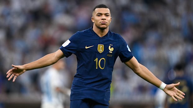 Kylian Mbappé