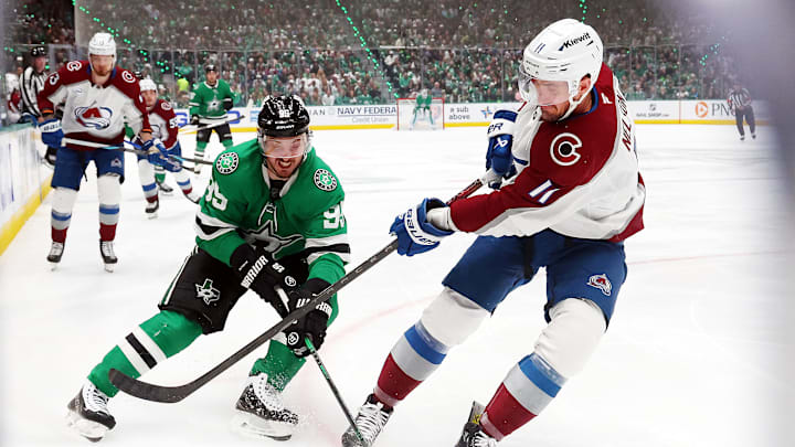 Colorado Avalanche v Dallas Stars - Game Five