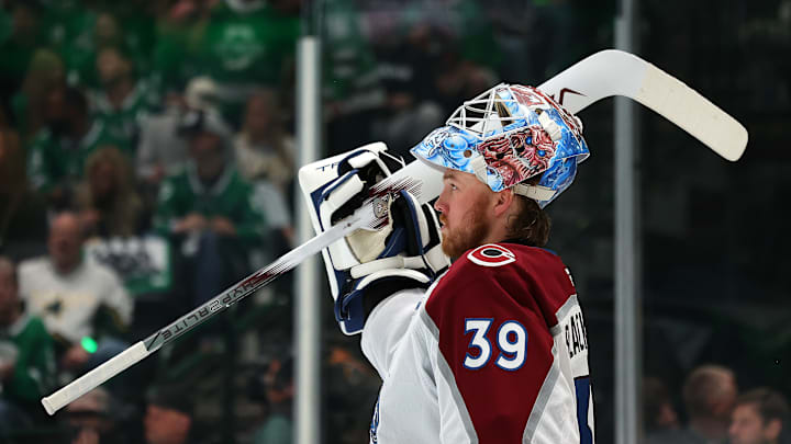 Colorado Avalanche v Dallas Stars - Game Two