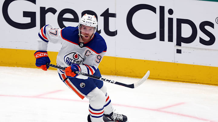 Edmonton Oilers v Dallas Stars - Game Five