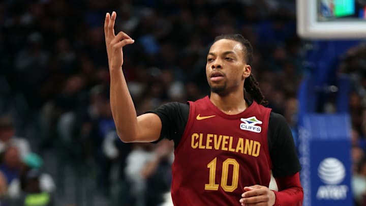 Darius Garland, Cleveland Cavaliers