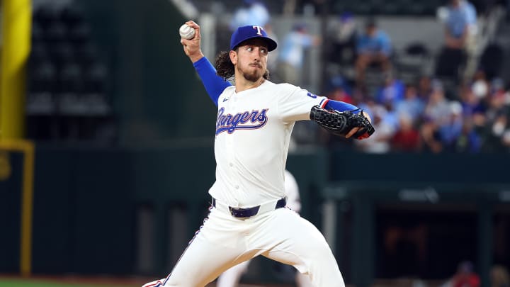 Chicago White Sox v Texas Rangers