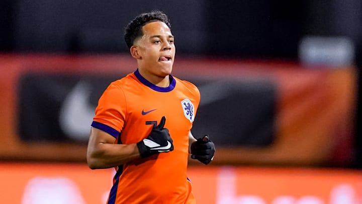 Netherlands v England - Men's U21 International