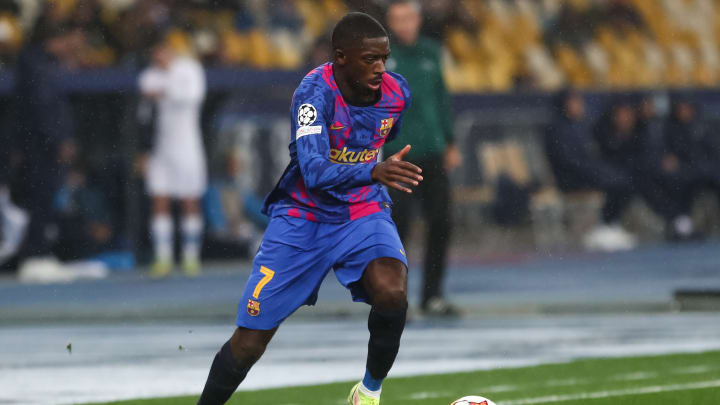 Ousmane Dembele Ousmane Dembele