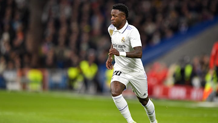 Vinicius Jr akan jadi andalan Real Madrid untuk hadapi Real Betis