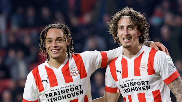 PSV Eindhoven v SBV Excelsior - Dutch Eredivisie