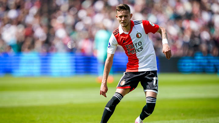 Feyenoord v SBV Vitesse - Dutch Eredivisie Feyenoord v SBV Vitesse - Dutch Eredivisie