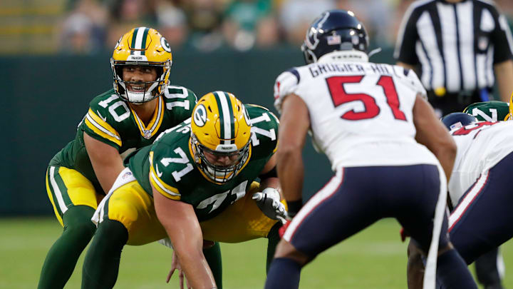 Houston Texans vs. Green Bay Packers Prediction Revealed