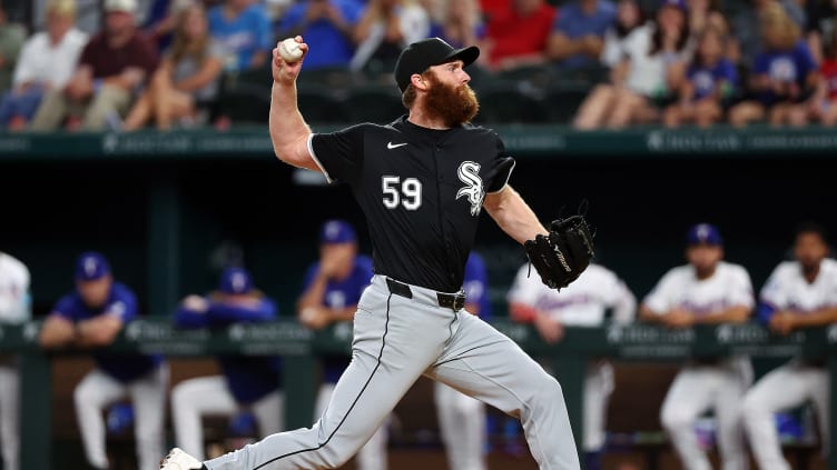 Chicago White Sox v Texas Rangers