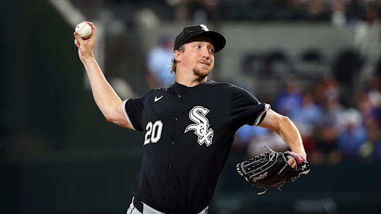 Chicago White Sox v Texas Rangers