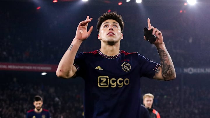 El jugador Jorge Sánchez.