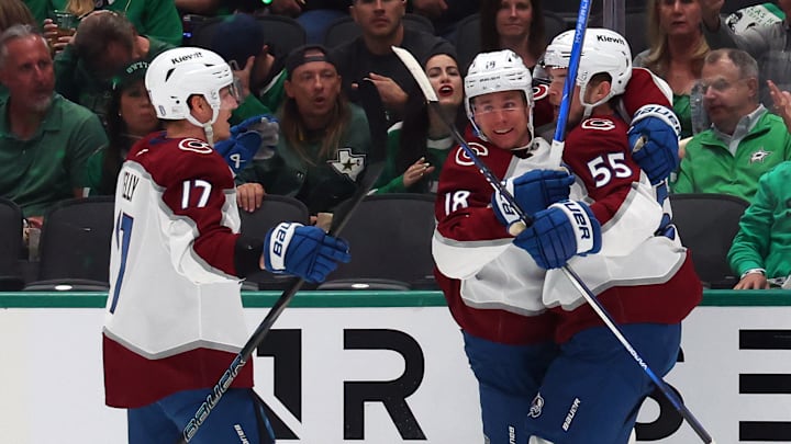 Colorado Avalanche will look to take a 2-1 lead over the Dallas Stars in Game 3 of their first-round matchup.