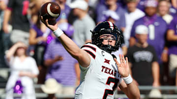 Texas Tech v TCU
