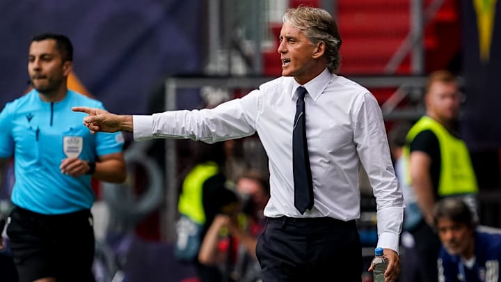 Roberto Mancini Roberto Mancini