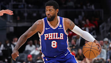Philadelphia 76ers v Atlanta Hawks