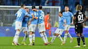 On a eu le droit à un match incroyable entre la Lazio Rome et l'Udinese.