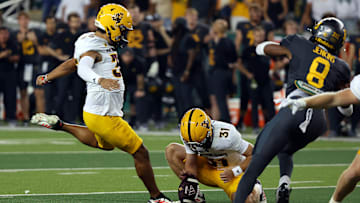 Arizona State v Baylor