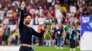 Bayer 04 Leverkusen hat den DFL Supercup gewonnen
