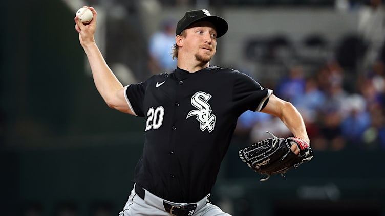 Chicago White Sox v Texas Rangers