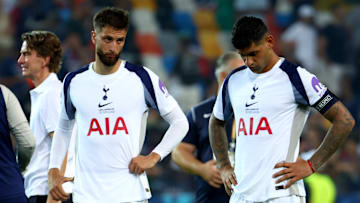 Tottenham can take plenty of positives from their Super Cup defeat.
