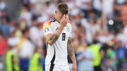 Toni Kroos a disputé son dernier match.