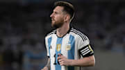 Messi viene de brillar ante Panamá