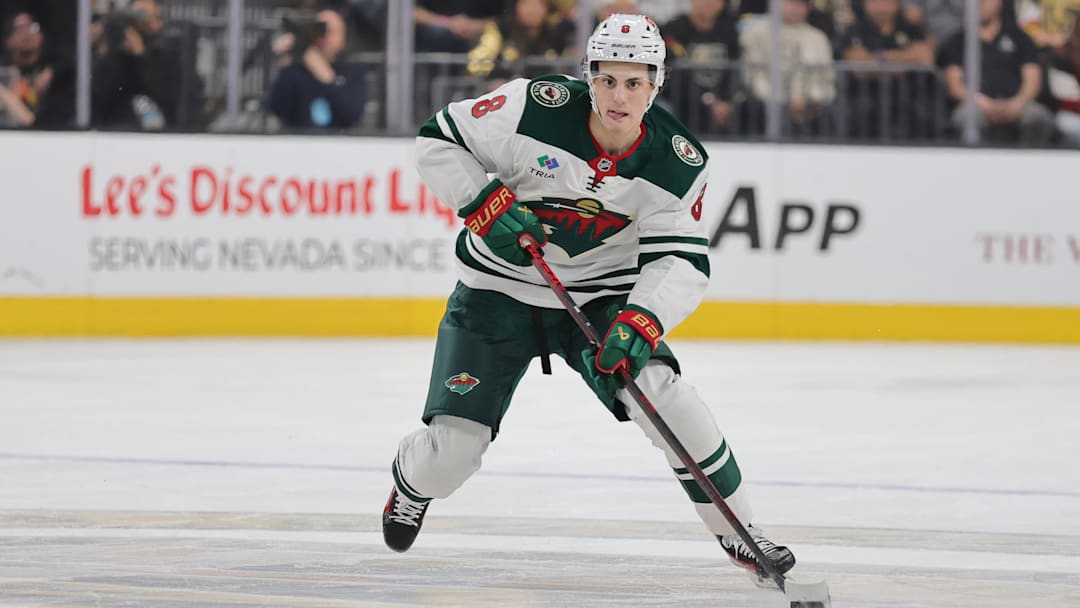 Minnesota Wild v Vegas Golden Knights - Game Two