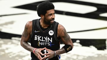 Irving partiría de los Nets por la polémica anti vacunas