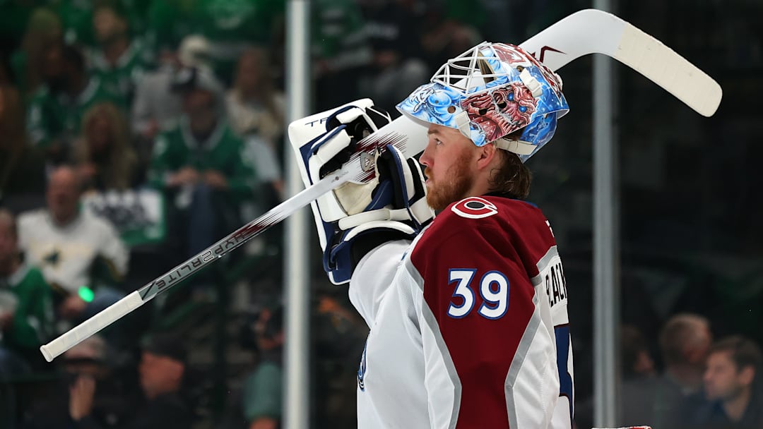 The Colorado Avalanche must find a reliable third-string goalie to provide organizational depth.