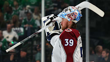 The Colorado Avalanche must find a reliable third-string goalie to provide organizational depth.