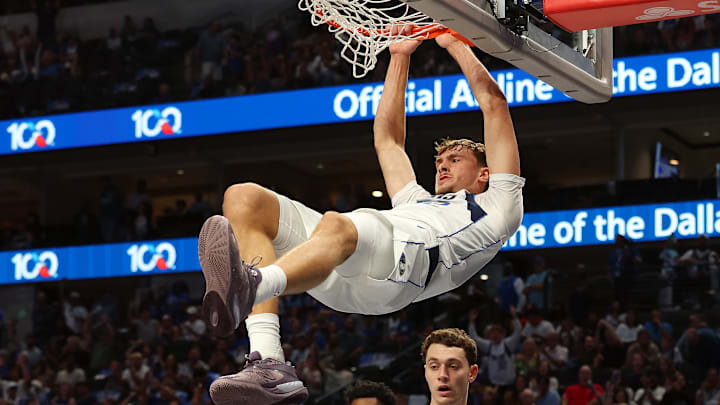 Dallas Mavericks, Cooper Flagg