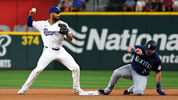 Seattle Mariners v Texas Rangers