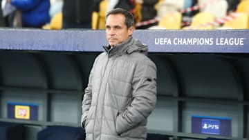 Barjuan is in temporary charge following Ronald Koeman's sacking