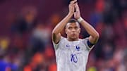 Kylian Mbappé - équipe de France
