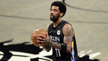 Kyrie Irving tendrá su primer juego en la temporada 2021-22 de la NBA en enero