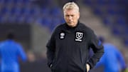 David Moyes begins his second century of matches as a manager against Liverpool